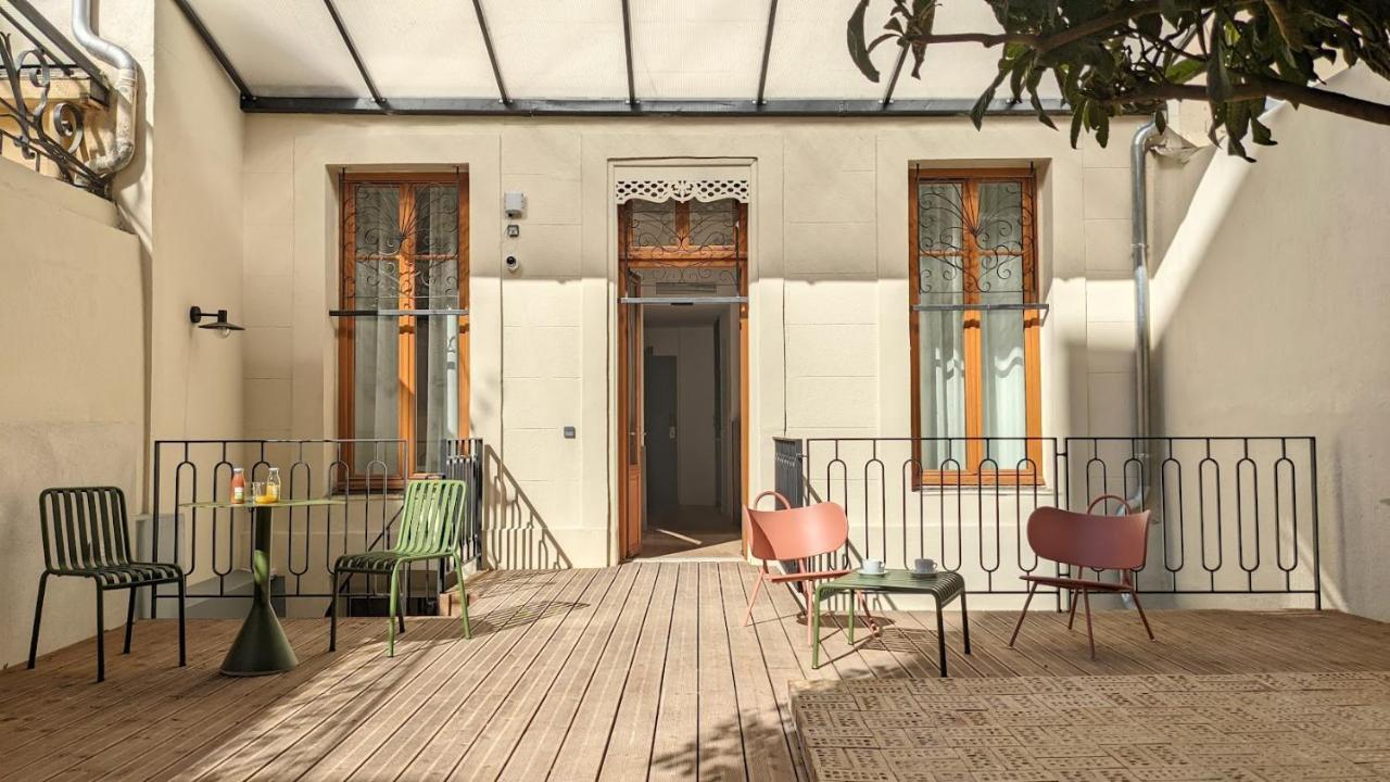 Maison Juste Марсель Екстер'єр фото